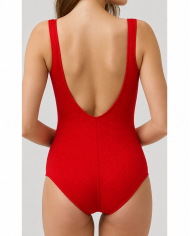 Ολόσωμο Μαγιό Σύσφιξης   "Sculpt & Chic"
