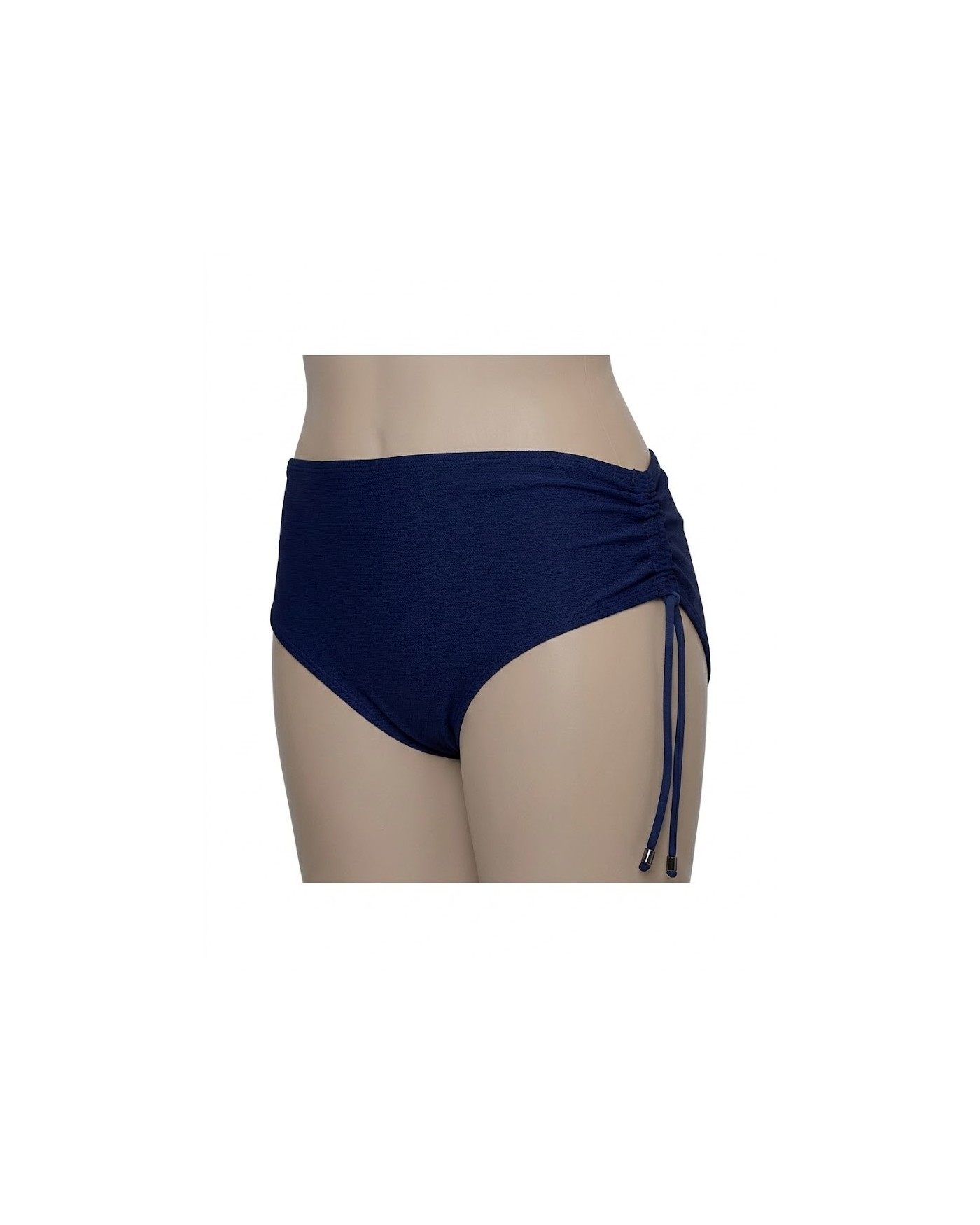 Bikini Slip Γυναικείο Φαρδύ με Κορδόνι