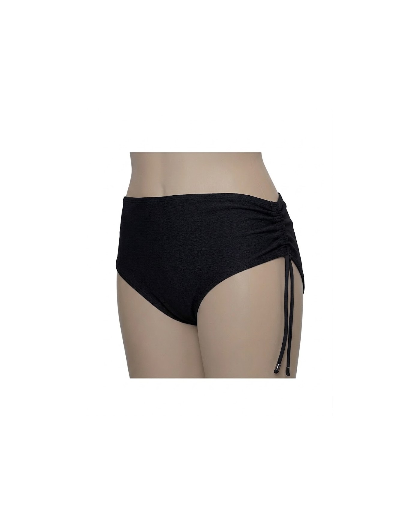 Bikini Slip Γυναικείο Φαρδύ με Κορδόνι