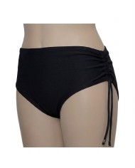 Bikini Slip Γυναικείο Φαρδύ με Κορδόνι